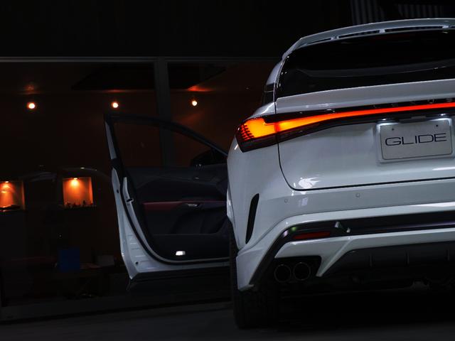 RX RX500h Fスポーツパフォーマンス TRDエアロダイナミクスPKG M’Sリアゲートスポイラ T&Tフォージド24インチ ESPELIRダウンサス マクレビ パノラマルーフ 輻射ヒーター 寒冷地 TVキャン リアスモーク OP21インチ(37枚目)