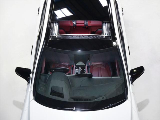 RX RX500h Fスポーツパフォーマンス TRDエアロダイナミクスPKG M’Sリアゲートスポイラ T&Tフォージド24インチ ESPELIRダウンサス マクレビ パノラマルーフ 輻射ヒーター 寒冷地 TVキャン リアスモーク OP21インチ(38枚目)