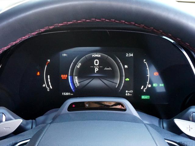 RX RX500h Fスポーツパフォーマンス TRDエアロダイナミクスPKG M’Sリアゲートスポイラ T&Tフォージド24インチ ESPELIRダウンサス マクレビ パノラマルーフ 輻射ヒーター 寒冷地 TVキャン リアスモーク OP21インチ(44枚目)