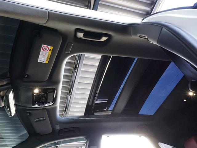 RX RX500h Fスポーツパフォーマンス TRDエアロダイナミクスPKG M’Sリアゲートスポイラ T&Tフォージド24インチ ESPELIRダウンサス マクレビ パノラマルーフ 輻射ヒーター 寒冷地 TVキャン リアスモーク OP21インチ(53枚目)