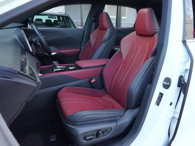 RX RX500h Fスポーツパフォーマンス TRDエアロダイナミクスPKG M’Sリアゲートスポイラ T&Tフォージド24インチ ESPELIRダウンサス マクレビ パノラマルーフ 輻射ヒーター 寒冷地 TVキャン リアスモーク OP21インチ(56枚目)