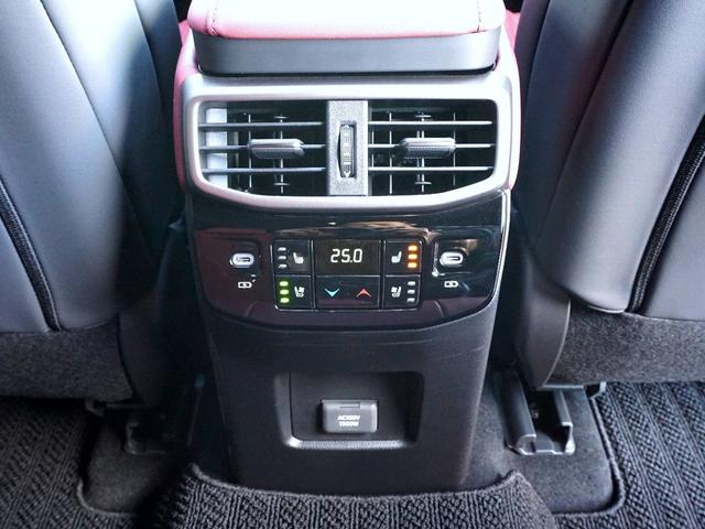 RX RX500h Fスポーツパフォーマンス TRDエアロダイナミクスPKG M’Sリアゲートスポイラ T&Tフォージド24インチ ESPELIRダウンサス マクレビ パノラマルーフ 輻射ヒーター 寒冷地 TVキャン リアスモーク OP21インチ(60枚目)