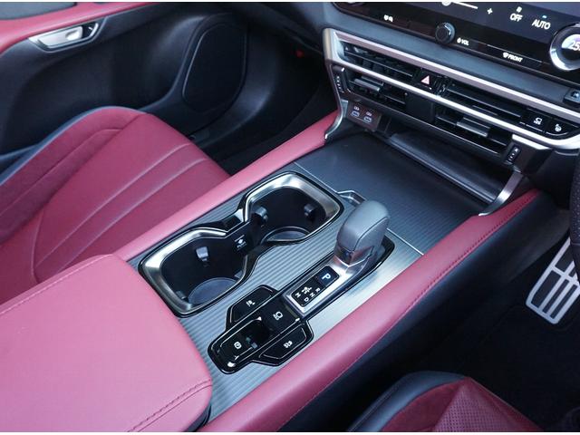 RX RX500h Fスポーツパフォーマンス TRDエアロダイナミクスPKG M’Sリアゲートスポイラ T&Tフォージド24インチ ESPELIRダウンサス マクレビ パノラマルーフ 輻射ヒーター 寒冷地 TVキャン リアスモーク OP21インチ(68枚目)