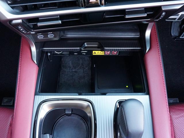 RX RX500h Fスポーツパフォーマンス TRDエアロダイナミクスPKG M’Sリアゲートスポイラ T&Tフォージド24インチ ESPELIRダウンサス マクレビ パノラマルーフ 輻射ヒーター 寒冷地 TVキャン リアスモーク OP21インチ(69枚目)