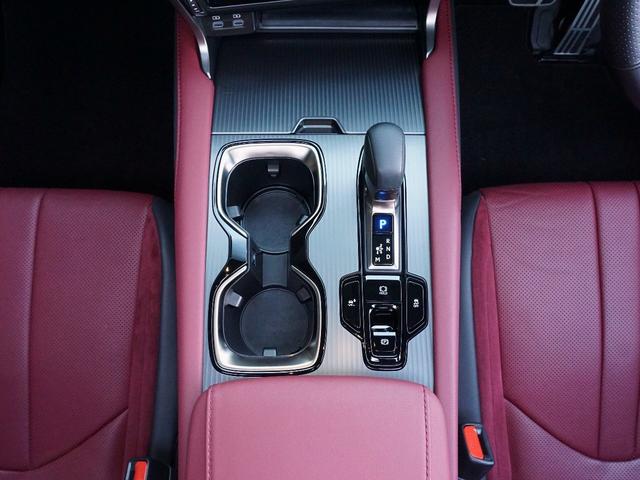 RX RX500h Fスポーツパフォーマンス TRDエアロダイナミクスPKG M’Sリアゲートスポイラ T&Tフォージド24インチ ESPELIRダウンサス マクレビ パノラマルーフ 輻射ヒーター 寒冷地 TVキャン リアスモーク OP21インチ(70枚目)