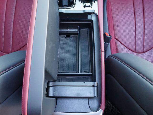 RX RX500h Fスポーツパフォーマンス TRDエアロダイナミクスPKG M’Sリアゲートスポイラ T&Tフォージド24インチ ESPELIRダウンサス マクレビ パノラマルーフ 輻射ヒーター 寒冷地 TVキャン リアスモーク OP21インチ(71枚目)