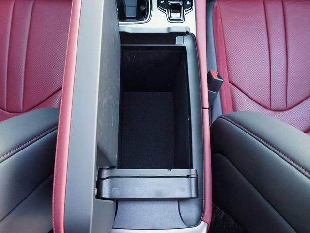 RX RX500h Fスポーツパフォーマンス TRDエアロダイナミクスPKG M’Sリアゲートスポイラ T&Tフォージド24インチ ESPELIRダウンサス マクレビ パノラマルーフ 輻射ヒーター 寒冷地 TVキャン リアスモーク OP21インチ(72枚目)