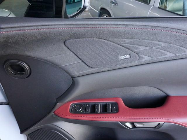 RX RX500h Fスポーツパフォーマンス TRDエアロダイナミクスPKG M’Sリアゲートスポイラ T&Tフォージド24インチ ESPELIRダウンサス マクレビ パノラマルーフ 輻射ヒーター 寒冷地 TVキャン リアスモーク OP21インチ(74枚目)