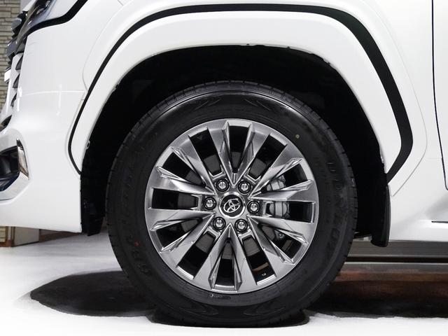 ランドクルーザー ZX フルオプション車 モデリスタフロント・フェンダ・リア・マフラー・トランスポイラー リアエンターテイメント・JBLサウンド クールBOX 電動リアデフロック ルーフレール 空気圧警告 寒冷地 ITSコネ(10枚目)