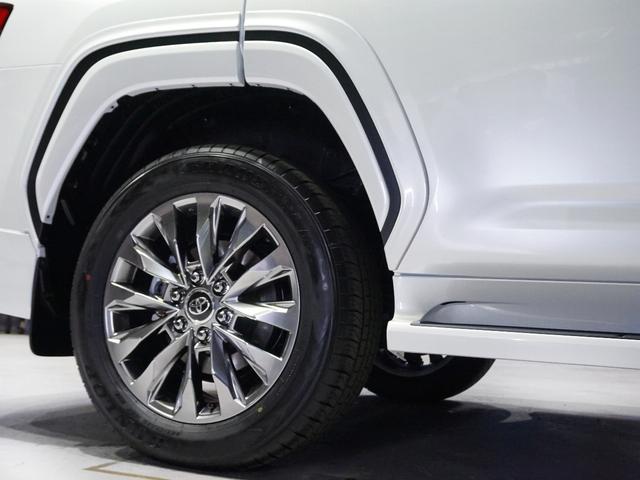 ランドクルーザー ZX フルオプション車 モデリスタフロント・フェンダ・リア・マフラー・トランスポイラー リアエンターテイメント・JBLサウンド クールBOX 電動リアデフロック ルーフレール 空気圧警告 寒冷地 ITSコネ(12枚目)