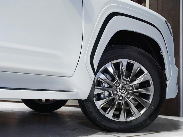 ランドクルーザー ZX フルオプション車 モデリスタフロント・フェンダ・リア・マフラー・トランスポイラー リアエンターテイメント・JBLサウンド クールBOX 電動リアデフロック ルーフレール 空気圧警告 寒冷地 ITSコネ(13枚目)