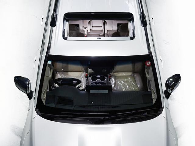 ランドクルーザー ZX フルオプション車 モデリスタフロント・フェンダ・リア・マフラー・トランスポイラー リアエンターテイメント・JBLサウンド クールBOX 電動リアデフロック ルーフレール 空気圧警告 寒冷地 ITSコネ(23枚目)