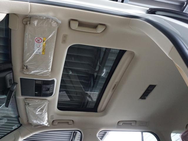 ランドクルーザー ZX フルオプション車 モデリスタフロント・フェンダ・リア・マフラー・トランスポイラー リアエンターテイメント・JBLサウンド クールBOX 電動リアデフロック ルーフレール 空気圧警告 寒冷地 ITSコネ(47枚目)