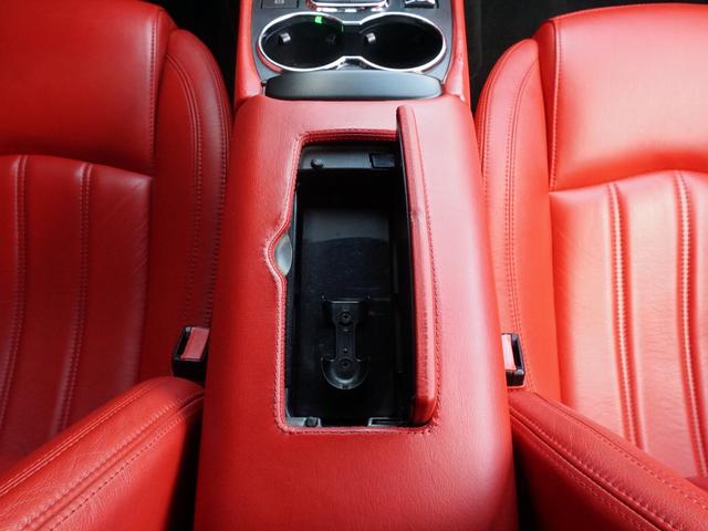 グラントゥーリズモ ベースグレード　ＬＢＷＫ＆フェアリーデザイン・ワークスボディーキット　ＡｉｒＲｅｘエアサス（公認済）　ｒｏｔｉｆｏｒｍ２０インチ　ストラーダナビ／ＴＶ／ＣＤ／ＤＶＤ／Ｂカメラ／ＥＴＣ　赤革シート（58枚目）