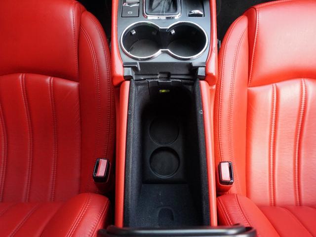 グラントゥーリズモ ベースグレード　ＬＢＷＫ＆フェアリーデザイン・ワークスボディーキット　ＡｉｒＲｅｘエアサス（公認済）　ｒｏｔｉｆｏｒｍ２０インチ　ストラーダナビ／ＴＶ／ＣＤ／ＤＶＤ／Ｂカメラ／ＥＴＣ　赤革シート（59枚目）