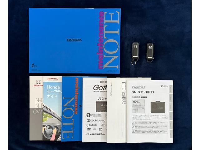 Ｎ－ＢＯＸ Ｇホンダセンシング　両側パワアースライド　ＬＥＤヘッド＆フォグ　純正ナビ／ＴＶ／ＣＤ／ＤＶＤ／Ｂカメラ／ＥＴＣ　キーフリー　ドラレコ前　シートカバー　アダプティブクルーズ　車線逸脱警告　シートヒーター　オートエアコン（3枚目）