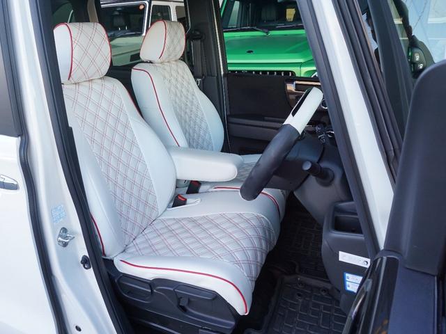 Ｎ－ＢＯＸ Ｇホンダセンシング　両側パワアースライド　ＬＥＤヘッド＆フォグ　純正ナビ／ＴＶ／ＣＤ／ＤＶＤ／Ｂカメラ／ＥＴＣ　キーフリー　ドラレコ前　シートカバー　アダプティブクルーズ　車線逸脱警告　シートヒーター　オートエアコン（47枚目）
