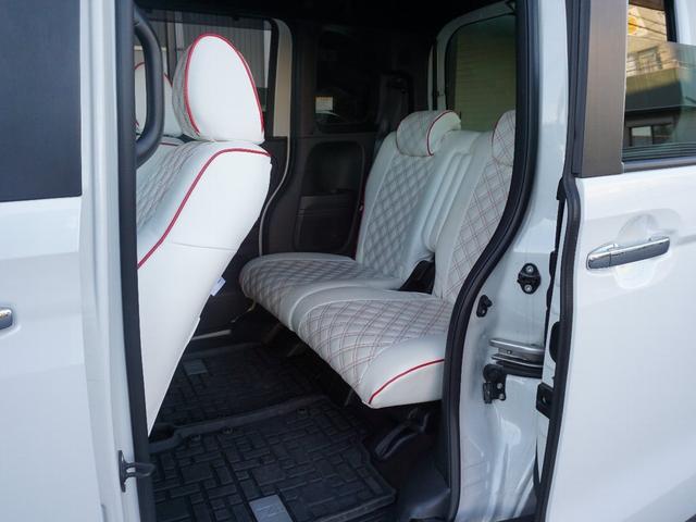 Ｎ－ＢＯＸ Ｇホンダセンシング　両側パワアースライド　ＬＥＤヘッド＆フォグ　純正ナビ／ＴＶ／ＣＤ／ＤＶＤ／Ｂカメラ／ＥＴＣ　キーフリー　ドラレコ前　シートカバー　アダプティブクルーズ　車線逸脱警告　シートヒーター　オートエアコン（51枚目）