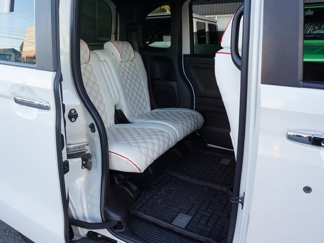 Ｎ－ＢＯＸ Ｇホンダセンシング　両側パワアースライド　ＬＥＤヘッド＆フォグ　純正ナビ／ＴＶ／ＣＤ／ＤＶＤ／Ｂカメラ／ＥＴＣ　キーフリー　ドラレコ前　シートカバー　アダプティブクルーズ　車線逸脱警告　シートヒーター　オートエアコン（53枚目）