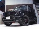 MERCEDES BENZ G-CLASS