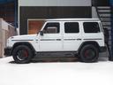 Ｇクラス Ｇ６３　Ｅｄｉｔｉｏｎマグノホワイト　１オーナー　１８０台限定車　グリッドカーボンスポイラー＆鍛造２２インチ　デジタルインナーミラー（ドラレコ前後付）　レーザーレーダー　ＴＶキャンセラー（3枚目）