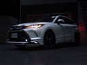 Ｚ　レザーパッケージ　モデリスタエアロ＆アルミ＆メッキパーツ＆ＬＥＤパーツ　社外クリアテールランプ　調光サンルーフ　ＪＢＬサウンド　パノラミックビュー　シートヒーター＆クーラー　デジタルミラー　ヘッドアップディスプレイ（17枚目）