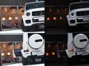 G450d AMGラインパッケージ グリッドカスタムver. グリッドカーボンスポイラー&グリルフィン&22インチ&電動サイド&ラゲッジボード ナイトPKG仕様 G63純正グリル MANUFAKTURプログラム・プラス デジタルミラー(34枚目)