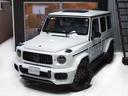 G450d AMGラインパッケージ グリッドカスタムver. グリッドカーボンスポイラー&グリルフィン&22インチ&電動サイド&ラゲッジボード ナイトPKG仕様 G63純正グリル MANUFAKTURプログラム・プラス デジタルミラー(39枚目)