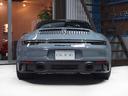 911タルガ4GTS Fリフト リアアスクル LEDマトリクス GTSインテリア&マットカーボンインテリア&ハイグロスエクステリアPKG マットカーボンGTステア&イルミ付ドアシルガード PDCC BOSE ブルー幌(29枚目)