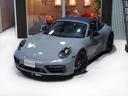 911タルガ4GTS Fリフト リアアスクル LEDマトリクス GTSインテリア&マットカーボンインテリア&ハイグロスエクステリアPKG マットカーボンGTステア&イルミ付ドアシルガード PDCC BOSE ブルー幌(36枚目)