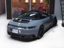 911タルガ4GTS Fリフト リアアスクル LEDマトリクス GTSインテリア&マットカーボンインテリア&ハイグロスエクステリアPKG マットカーボンGTステア&イルミ付ドアシルガード PDCC BOSE ブルー幌(37枚目)