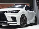RX500h Fスポーツパフォーマンス TRDエアロダイナミクスPKG M’Sリアゲートスポイラ T&Tフォージド24インチ ESPELIRダウンサス マクレビ パノラマルーフ 輻射ヒーター 寒冷地 TVキャン リアスモーク OP21インチ(10枚目)