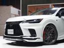 RX500h Fスポーツパフォーマンス TRDエアロダイナミクスPKG M’Sリアゲートスポイラ T&Tフォージド24インチ ESPELIRダウンサス マクレビ パノラマルーフ 輻射ヒーター 寒冷地 TVキャン リアスモーク OP21インチ(11枚目)