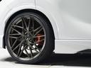 RX500h Fスポーツパフォーマンス TRDエアロダイナミクスPKG M’Sリアゲートスポイラ T&Tフォージド24インチ ESPELIRダウンサス マクレビ パノラマルーフ 輻射ヒーター 寒冷地 TVキャン リアスモーク OP21インチ(20枚目)