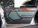 E320ステーションワゴン 7人乗り 車庫保管 緑・黒ツートンインテリア サンルーフ AMGフルエアロ&17インチ&マフラー 純正キー2個(50枚目)