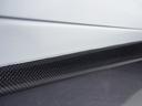 ●　カーボンファイバーサイドスカート