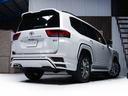 ランドクルーザー ZX フルオプション車 モデリスタフロント・フェンダ・リア・マフラー・トランスポイラー リアエンターテイメント・JBLサウンド クールBOX 電動リアデフロック ルーフレール 空気圧警告 寒冷地 ITSコネ(6枚目)