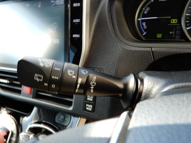 エスクァイア ハイブリッドGi 10インチナビ 後席フリップモニター 両側パワースライド セーフティーセンス オートハイビーム シートヒーター ドライブレコーダー LEDヘッド ETC(24枚目)