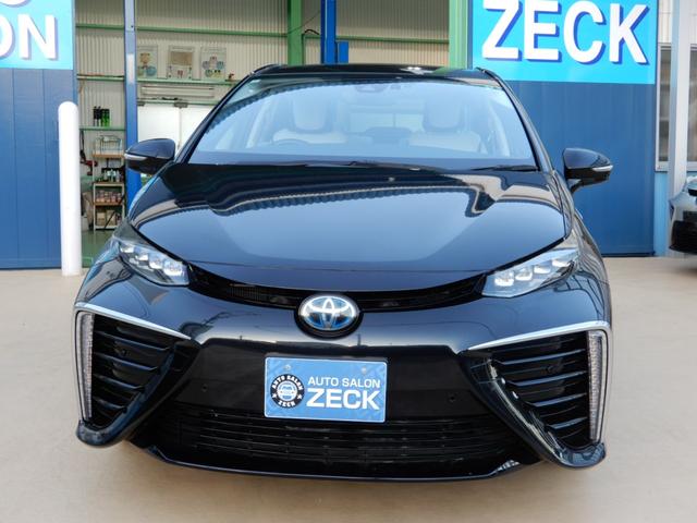 ＭＩＲＡＩ ベースグレード　ホワイトレザー　改良モデル　９インチナビ　セーフティーセンス　オートハイビーム　ブライドモニター　ハンドルシートヒーター　ＥＴＣ　ドライブレコーダー（8枚目）