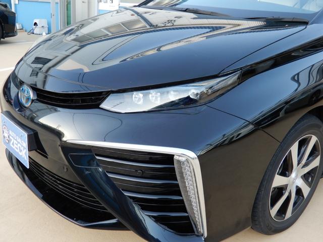 ＭＩＲＡＩ ベースグレード　ホワイトレザー　改良モデル　９インチナビ　セーフティーセンス　オートハイビーム　ブライドモニター　ハンドルシートヒーター　ＥＴＣ　ドライブレコーダー（11枚目）