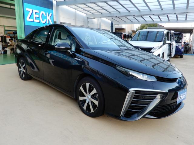 ＭＩＲＡＩ ベースグレード　ホワイトレザー　改良モデル　９インチナビ　セーフティーセンス　オートハイビーム　ブライドモニター　ハンドルシートヒーター　ＥＴＣ　ドライブレコーダー（12枚目）