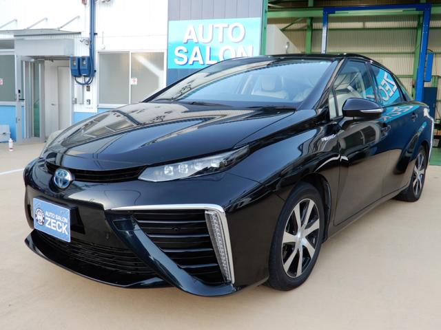 ＭＩＲＡＩ ベースグレード　ホワイトレザー　改良モデル　９インチナビ　セーフティーセンス　オートハイビーム　ブライドモニター　ハンドルシートヒーター　ＥＴＣ　ドライブレコーダー（18枚目）