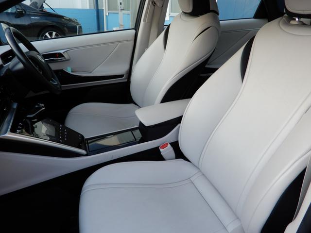 ＭＩＲＡＩ ベースグレード　ホワイトレザー　改良モデル　９インチナビ　セーフティーセンス　オートハイビーム　ブライドモニター　ハンドルシートヒーター　ＥＴＣ　ドライブレコーダー（21枚目）