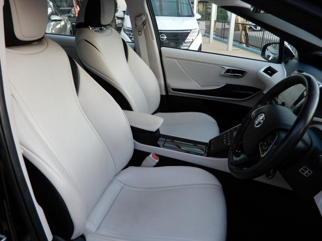 ＭＩＲＡＩ ベースグレード　ホワイトレザー　改良モデル　９インチナビ　セーフティーセンス　オートハイビーム　ブライドモニター　ハンドルシートヒーター　ＥＴＣ　ドライブレコーダー（22枚目）