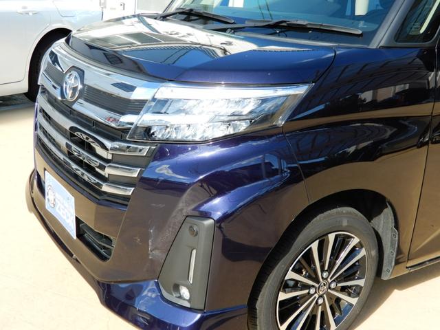 ルーミー カスタムG-T ターボ SDナビ ブルートゥース バックモニター スマートアシスト 両側パワースライド LEDヘッド ETC(11枚目)