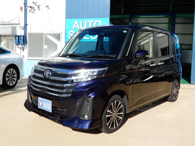 ルーミー カスタムG-T ターボ SDナビ ブルートゥース バックモニター スマートアシスト 両側パワースライド LEDヘッド ETC(18枚目)