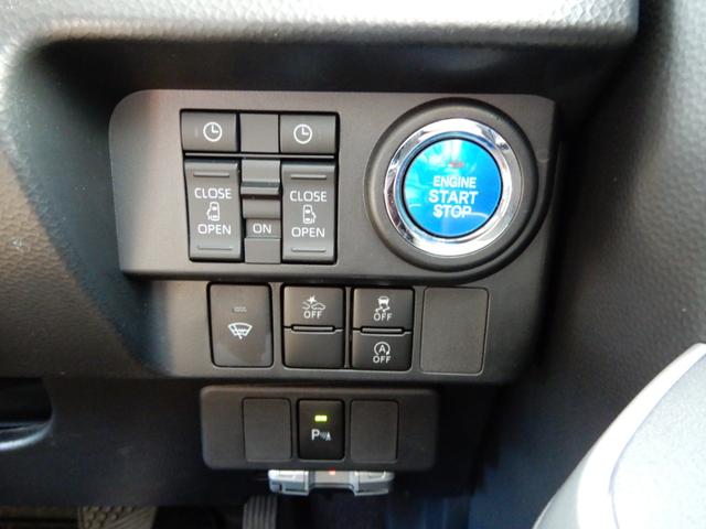 ルーミー カスタムG-T ターボ SDナビ ブルートゥース バックモニター スマートアシスト 両側パワースライド LEDヘッド ETC(24枚目)