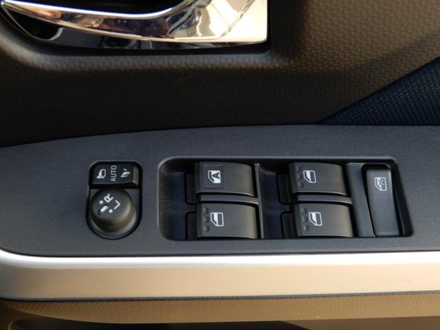 ルーミー カスタムG-T ターボ SDナビ ブルートゥース バックモニター スマートアシスト 両側パワースライド LEDヘッド ETC(33枚目)