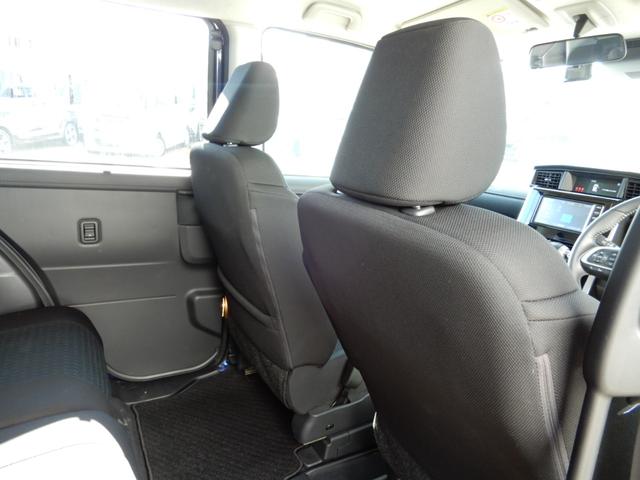 ルーミー カスタムG-T ターボ SDナビ ブルートゥース バックモニター スマートアシスト 両側パワースライド LEDヘッド ETC(35枚目)