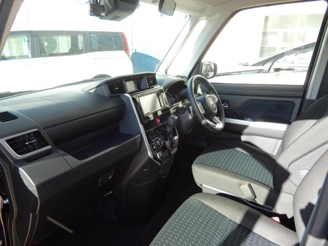 ルーミー カスタムG-T ターボ SDナビ ブルートゥース バックモニター スマートアシスト 両側パワースライド LEDヘッド ETC(37枚目)